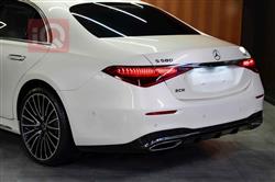 مرسيدس بنز S-Class